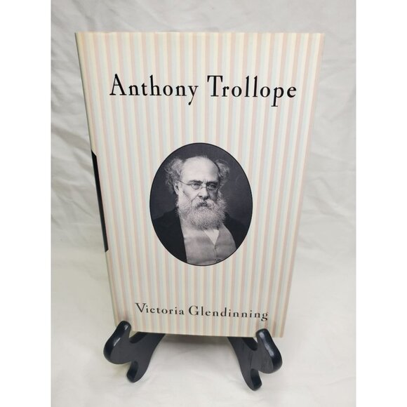 Anthony Trollope Victoria Glendinning Hardcover - Picture 1 of 14